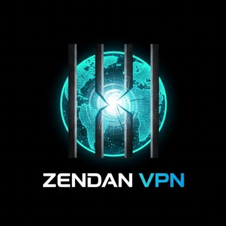 Telegram profile photo for Zendan VPN