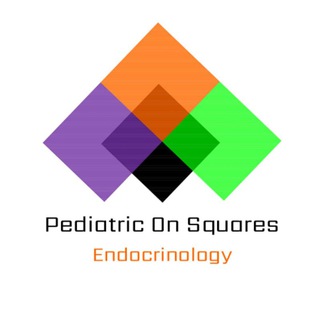 Telegram profile photo for Endocrinology - Pediatric on Squares