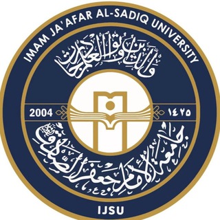 Telegram profile photo for طلاب جامعة الإمام جعفر الصادق