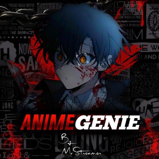 Telegram profile photo for Anime Genie