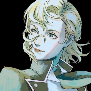 Telegram profile photo for molrose art