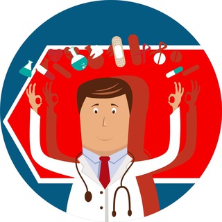 Telegram profile photo for Я - Медик 👨⚕️