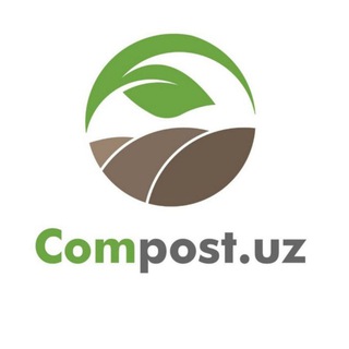 Telegram profile photo for Compost.uz