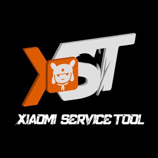 Telegram profile photo for Xiaomi Service Tool (XST)