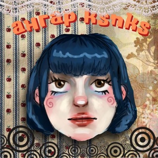 Telegram profile photo for ангар ksnks// пусечка ksnks squad
