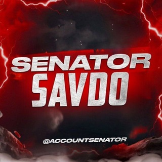 Telegram profile photo for SENATOR ACCOUNT SAVDO 🇺🇿🇺🇿🇺🇿