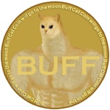 Telegram profile photo for BUFFCAT Announcements