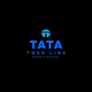 Telegram profile photo for TATA TOSS LINE