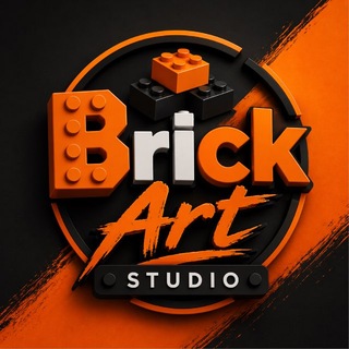Telegram profile photo for Brick art