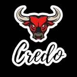 Telegram profile photo for C͚R͚E͚D͚O͚