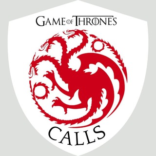 Telegram profile photo for Game of Thrones Calls