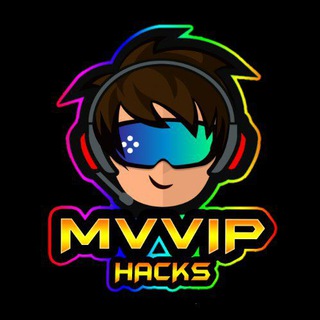 Telegram profile photo for MVVIP BGMI HACK 👑
