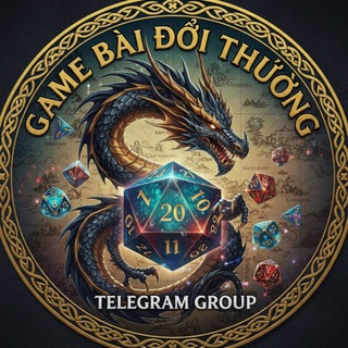 Telegram profile photo for ⚜️Game Bài Đổi Thưởng⚜️