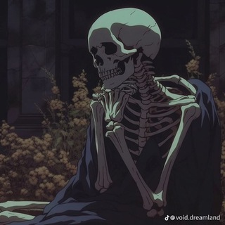 Telegram profile photo for "الوجُومُ"