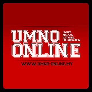 Telegram profile photo for UMNO Online