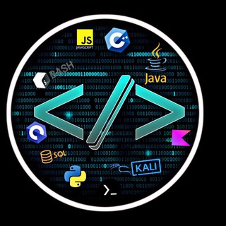 Telegram profile photo for ๐ Computer Science ๐