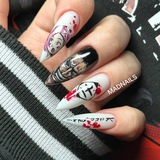 Telegram profile photo for MADNAILS