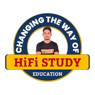 Telegram profile photo for HiFi Study