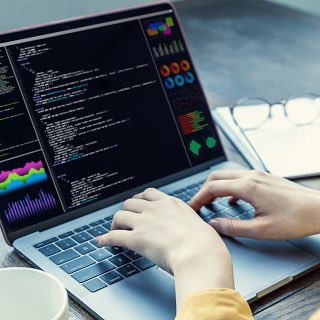 Telegram profile photo for MERN + MEAN Stack Developer