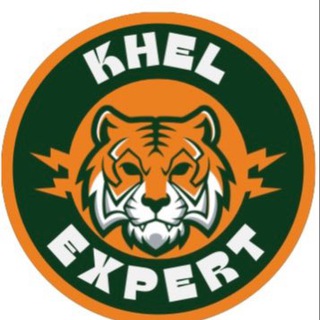 Telegram profile photo for KHEL EXPERT CRICKET PREDICTION BETTING