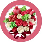 Telegram profile photo for Шок розы опт