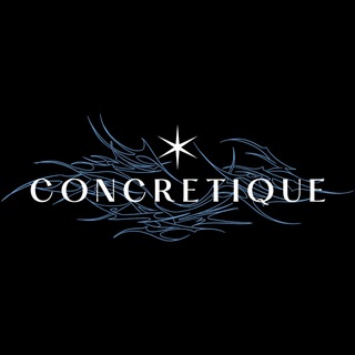 Telegram profile photo for concretique.agency