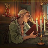 Telegram profile photo for Юноша Рокэ
