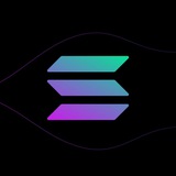 Telegram profile photo for Solana Airdrop