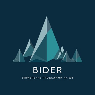 Telegram profile photo for BIDER Продвижение на Wildberries