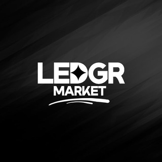 Telegram profile photo for Ledgr Market