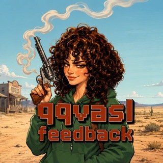 Telegram profile photo for QQVASL ~ feedback