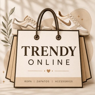 Telegram profile photo for Trendy Online - Links🔍✨