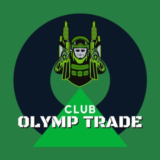 Telegram profile photo for Olymp Trade Club