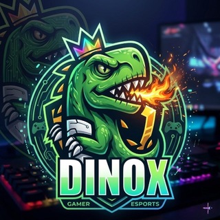 Telegram profile photo for DinoX 🦖