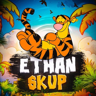 Telegram profile photo for ETHAN - SKUP