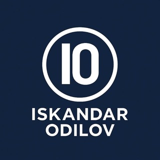Telegram profile photo for Iskandar's blog