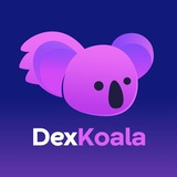 Telegram profile photo for DexKoala Discussion Group