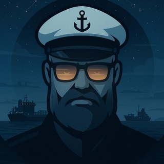 Telegram group profile photo for Моряки 🚢(химовозы, сухогрузы и др.)