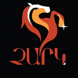 Telegram profile photo for Զարկ | ЗАРК🔥