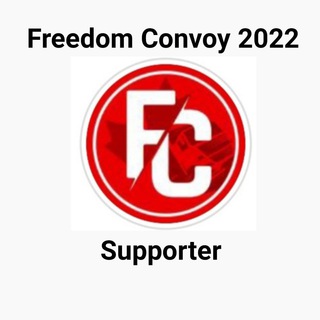 Telegram profile photo for FreedomConvoyBayern