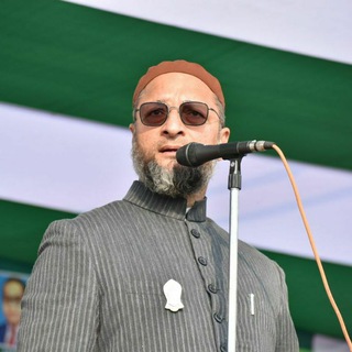 Telegram profile photo for Asaduddin Owaisi Official