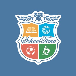 Telegram profile photo for SchoolTime