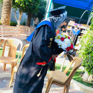 Telegram profile photo for الإعلامية سماهر فرحان