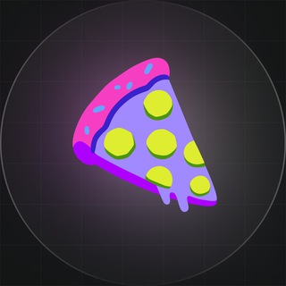 Telegram group profile photo for Pizza Gram Community