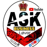 Telegram profile photo for Ask business lover