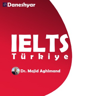 Telegram profile photo for آزمون آیلتس در ترکیه