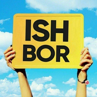 Telegram profile photo for Навоий Ишбор🇺🇿