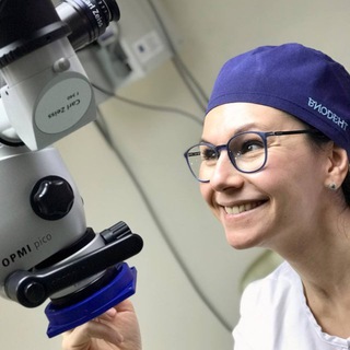 Telegram profile photo for Стоматолог Диана Зоирова (Пыркова)