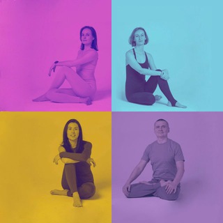Telegram profile photo for Yoga Workout Explorers