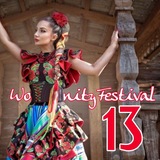 Telegram profile photo for WorldUnityFestival 13